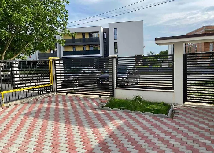 Cozy Apartament With 2Rooms